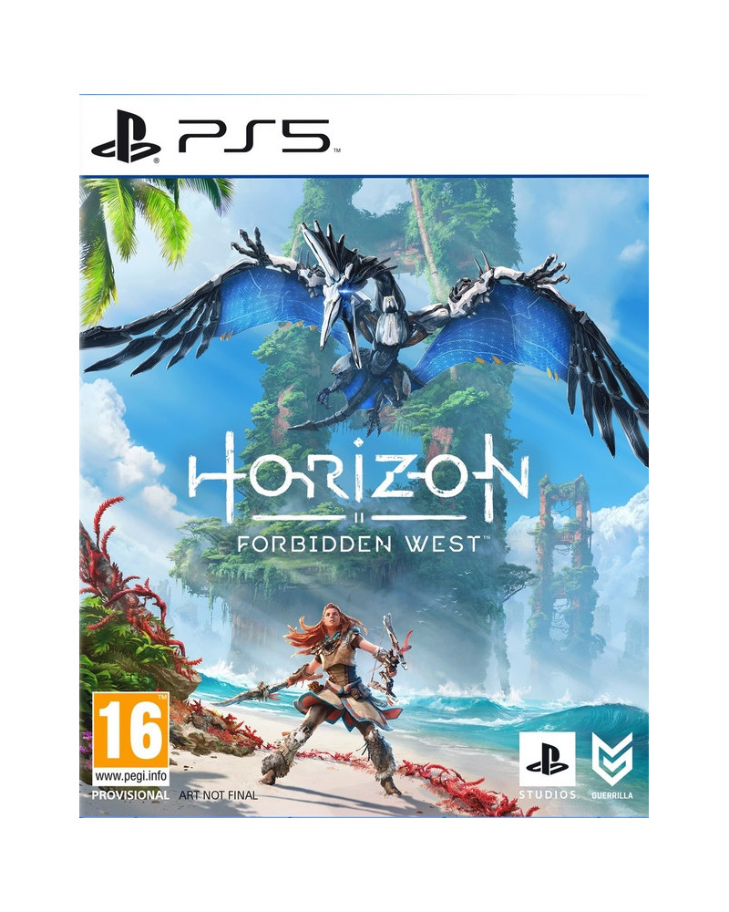 PS5 HORIZON FORBIDDEN WEST