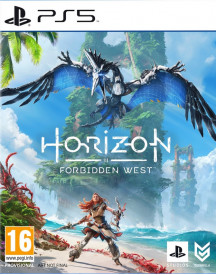 PS5 HORIZON FORBIDDEN WEST