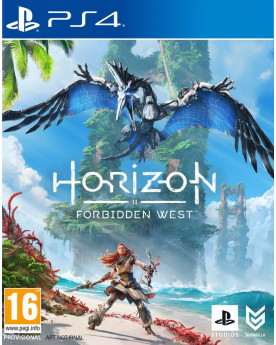 PL4 HORIZON FORBIDDEN WEST