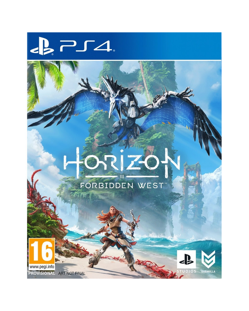 PL4 HORIZON FORBIDDEN WEST
