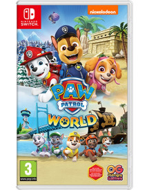 SWITCH PAW PATROL WORLD LA PAT'PATROUIL.