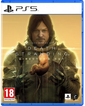 PS5 DEATH STRANDING...