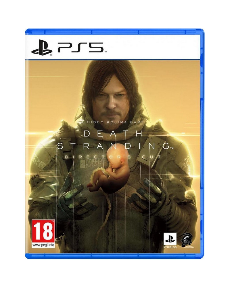 PS5 DEATH STRANDING DIRECTOR'S CUT