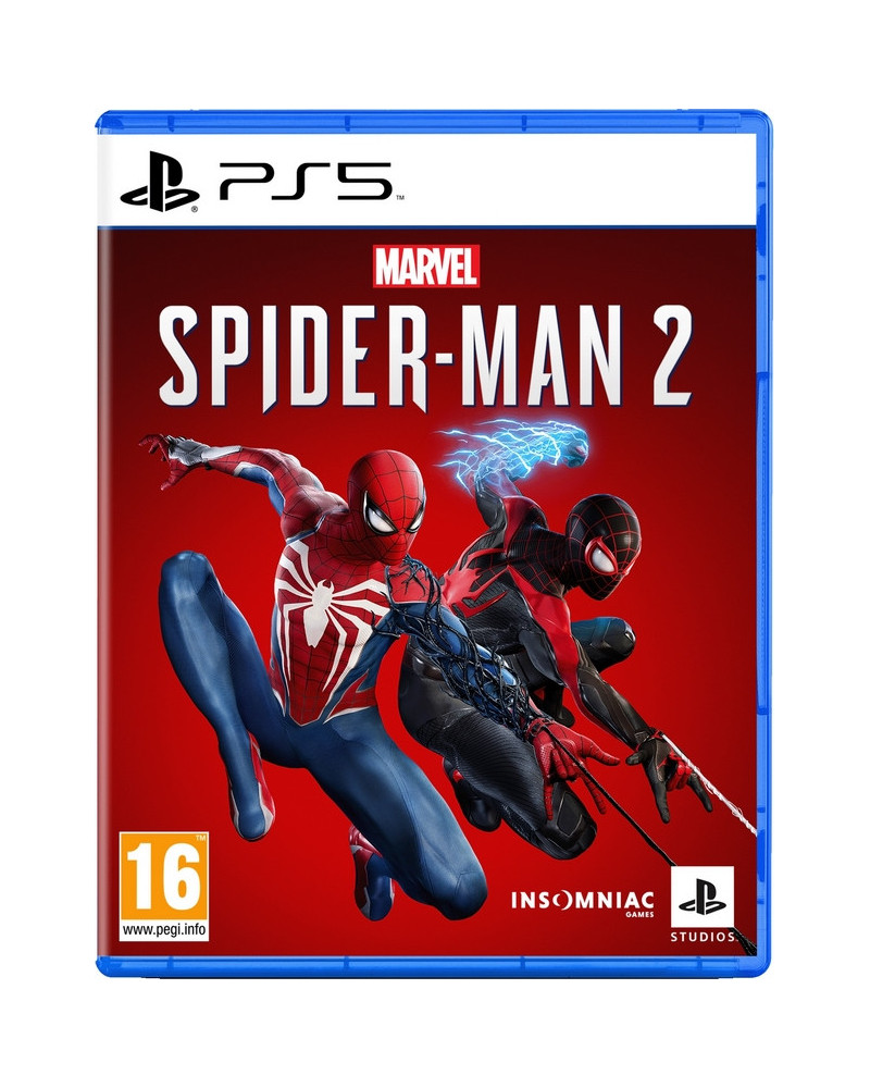 PS5 MARVEL'S SPIDER-MAN 2