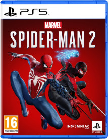 PS5 MARVEL'S SPIDER-MAN 2