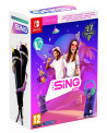 SWITCH LETS SING INT VERSION 2025+2 MIC.