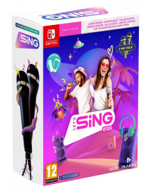 SWITCH LETS SING INT VERSION 2025+2 MIC.