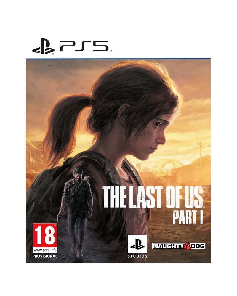 PS5 THE LAST OF US PART 1