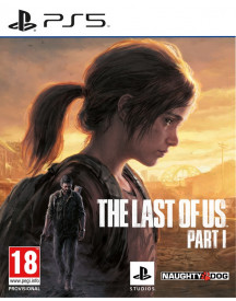PS5 THE LAST OF US PART 1