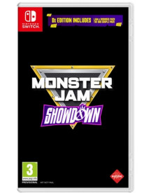 SWITCH MONSTER JAM SHOWDOWN