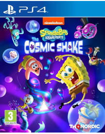 PL4 SPONGEBOB SQUAREPANTS:THE COSMIC S.