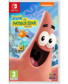 SWITCH BOB L'EPONGE:PATRICK L'ET.DE MER