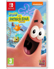 SWITCH BOB L'EPONGE:PATRICK L'ET.DE MER