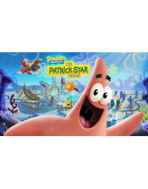 SWITCH BOB L'EPONGE:PATRICK L'ET.DE MER