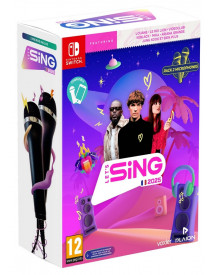 SWITCH LETS SING FRANC+INTER 2025+2 MIC.