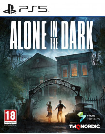 PS5 ALONE IN THE DARK