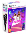 PS5 LETS SING INT VERSION 2025+2 MIC.