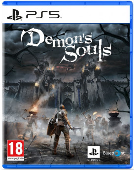PS5 DEMON'S SOULS REMAKE