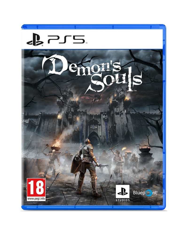 PS5 DEMON'S SOULS REMAKE