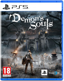 PS5 DEMON'S SOULS REMAKE