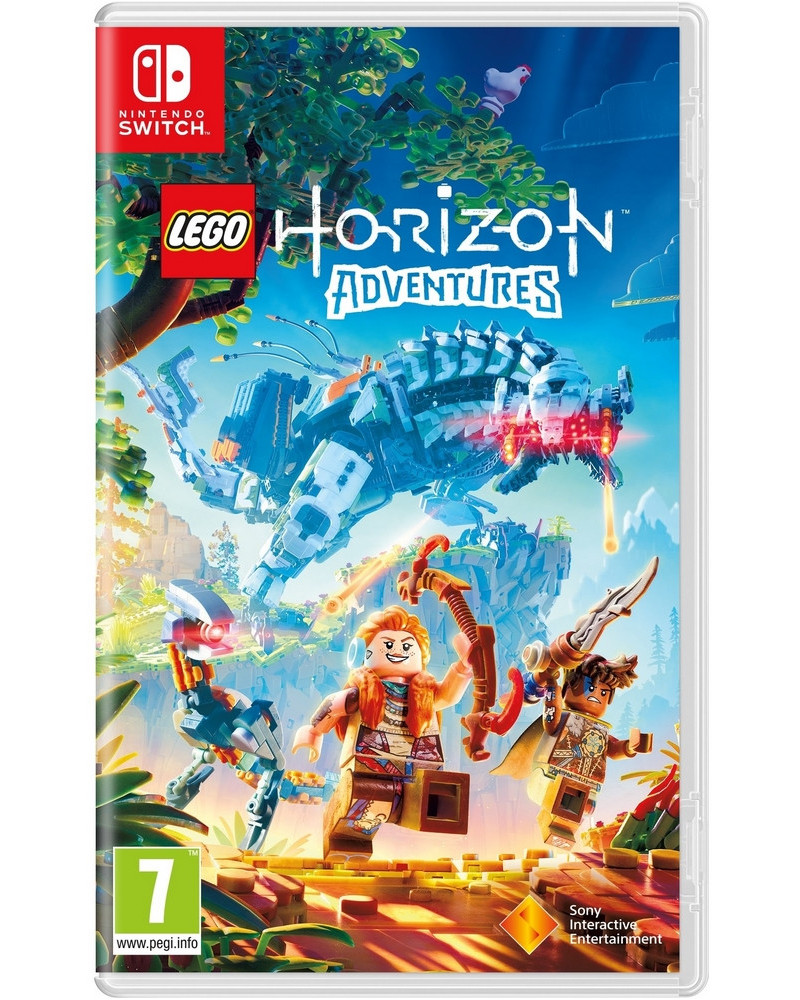 SWITCH LEGO HORIZON ADVENTURES