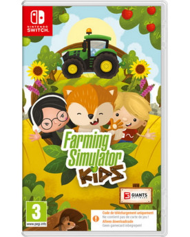 SWITCH FARMING SIMULATOR...