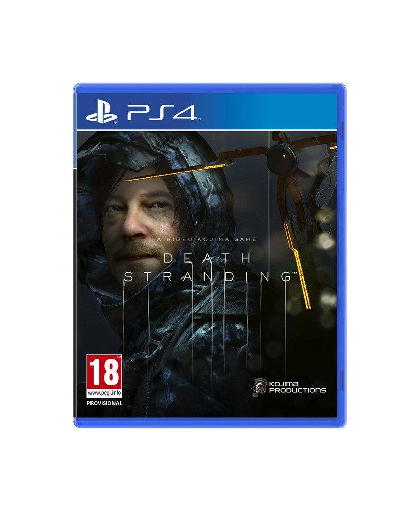 PL4 DEATH STRANDING (PS4 ONLY)