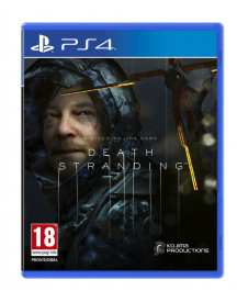 PL4 DEATH STRANDING (PS4 ONLY)