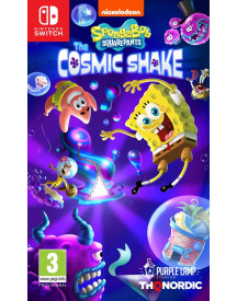 SWITCH SPONGEBOB SQUAREPANTS:COSMIC SHA.
