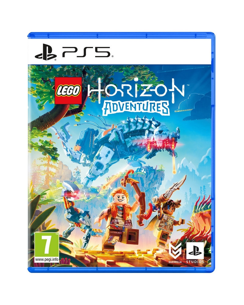 PS5 LEGO HORIZON ADVENTURES