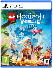 PS5 LEGO HORIZON ADVENTURES