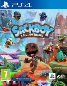 PL4 SACKBOY A BIG ADVENTURE  MIX
