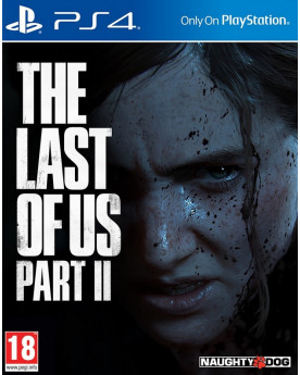 PL4 THE LAST OF US PART 2