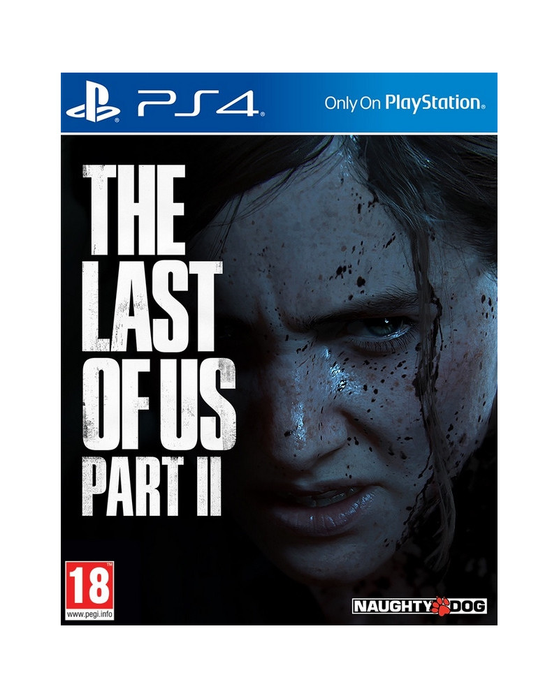 PL4 THE LAST OF US PART 2