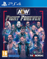 PL4 ALL ELITE WRESTLING FIGHT FOREVER