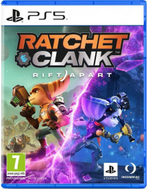 PS5 RATCHET & CLANK : RIFT APART