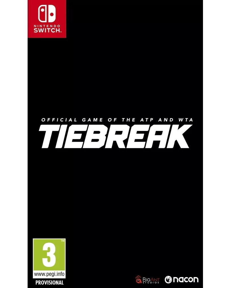 SWITCH TIEBREAK:OFF. GAME OF THE ATP&WTA
