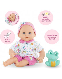 BB BAIN OCEANE 30CM + GRENOUILLE GICLEUR