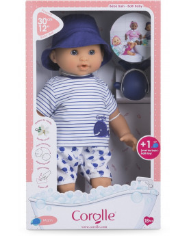 BB BAIN GARCON MARIN 30CM +...