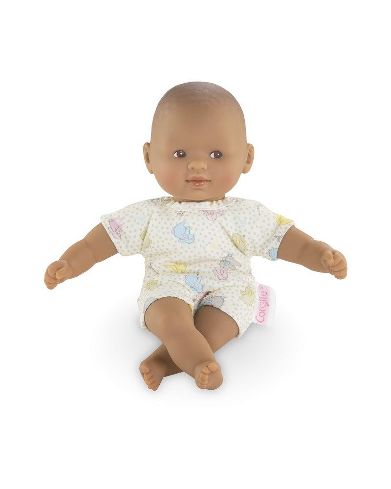 MINI CALIN YEUX MARRON
