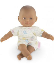 MINI CALIN YEUX MARRON