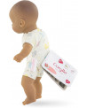 MINI CALIN YEUX MARRON