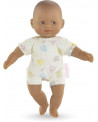 MINI CALIN YEUX MARRON