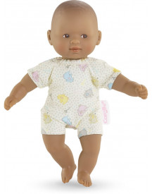 MINI CALIN YEUX MARRON