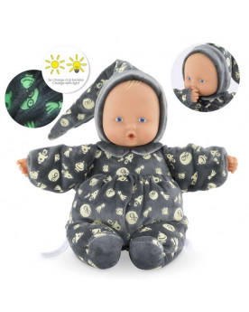 BABIPOUCE BRILLE DANS LA NUIT