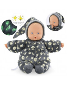 BABIPOUCE BRILLE DANS LA NUIT
