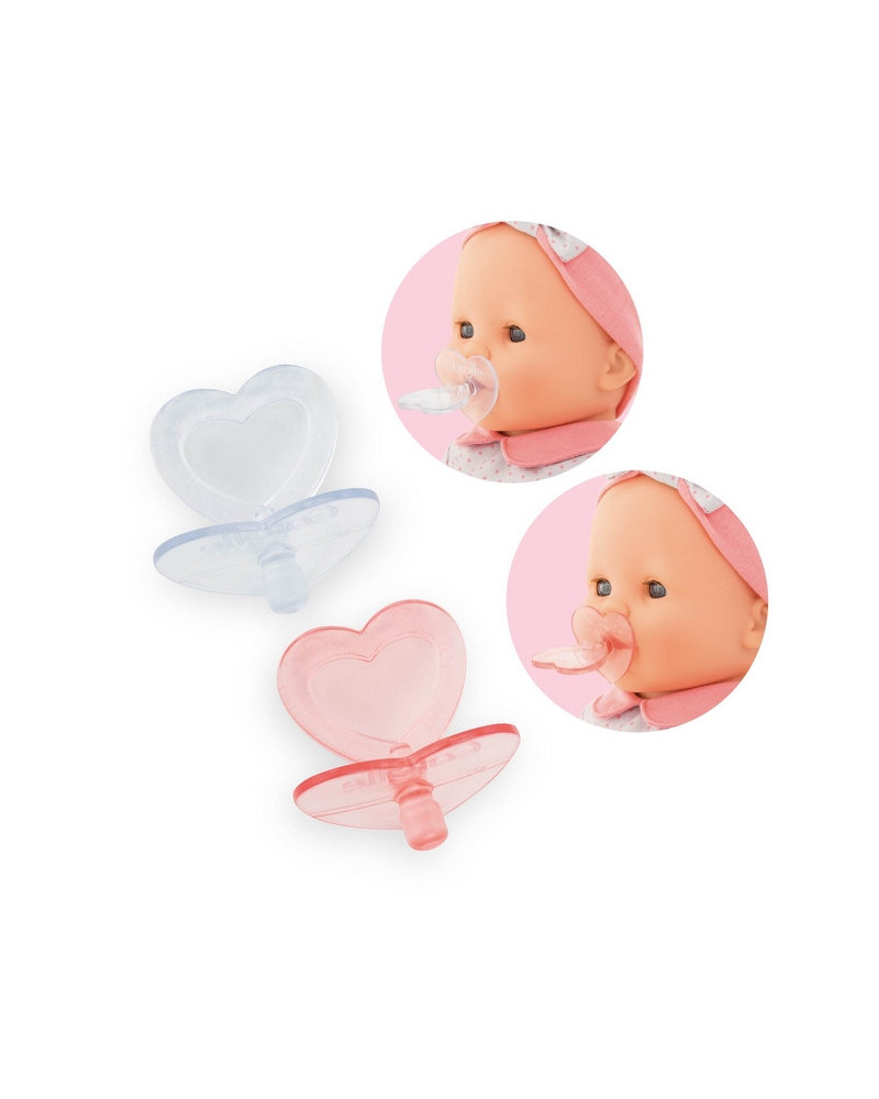 2 TETINES PR BEBE 36-42CM