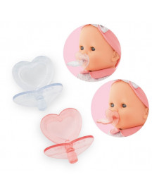 2 TETINES PR BEBE 36-42CM
