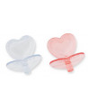 2 TETINES PR BEBE 36-42CM