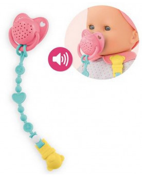 TETINE SONORE POUR BEBE 36CM